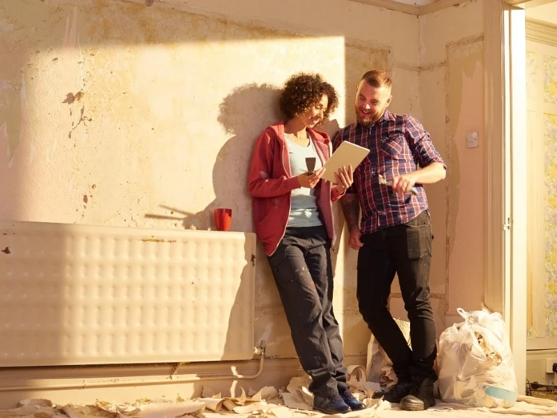 Home Renovation – prestito ristrutturazione casa